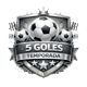 5 goles temporada
