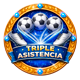 Triple asistencia