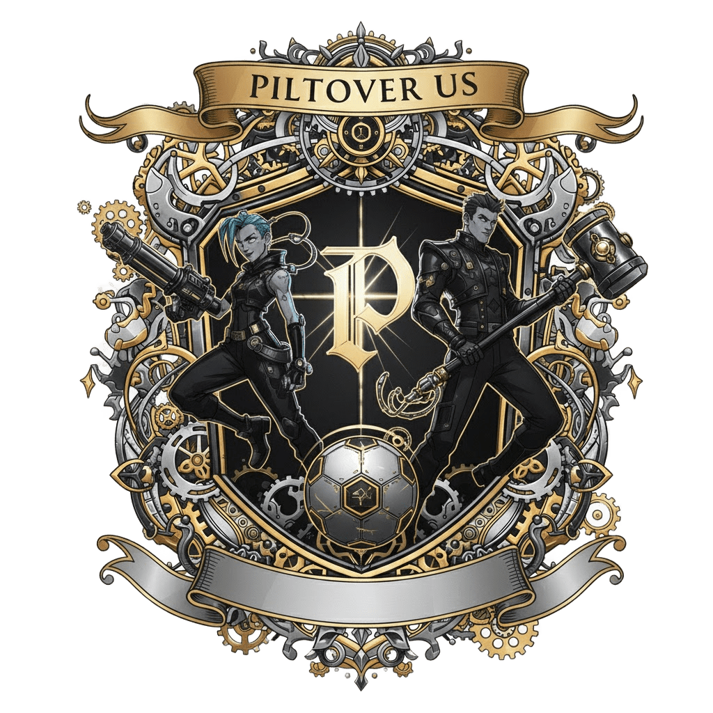 Logo Piltover US