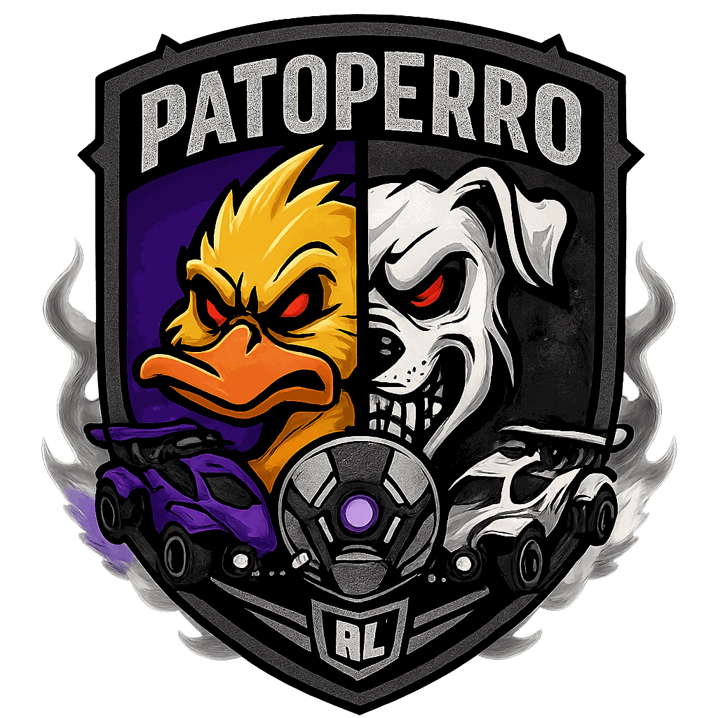Logo PATOPERRO