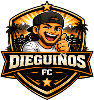 Logo Dieguiños FC