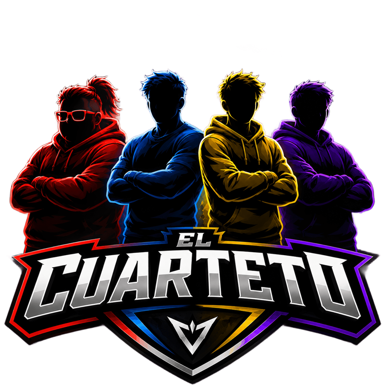 Logo El Cuarteto