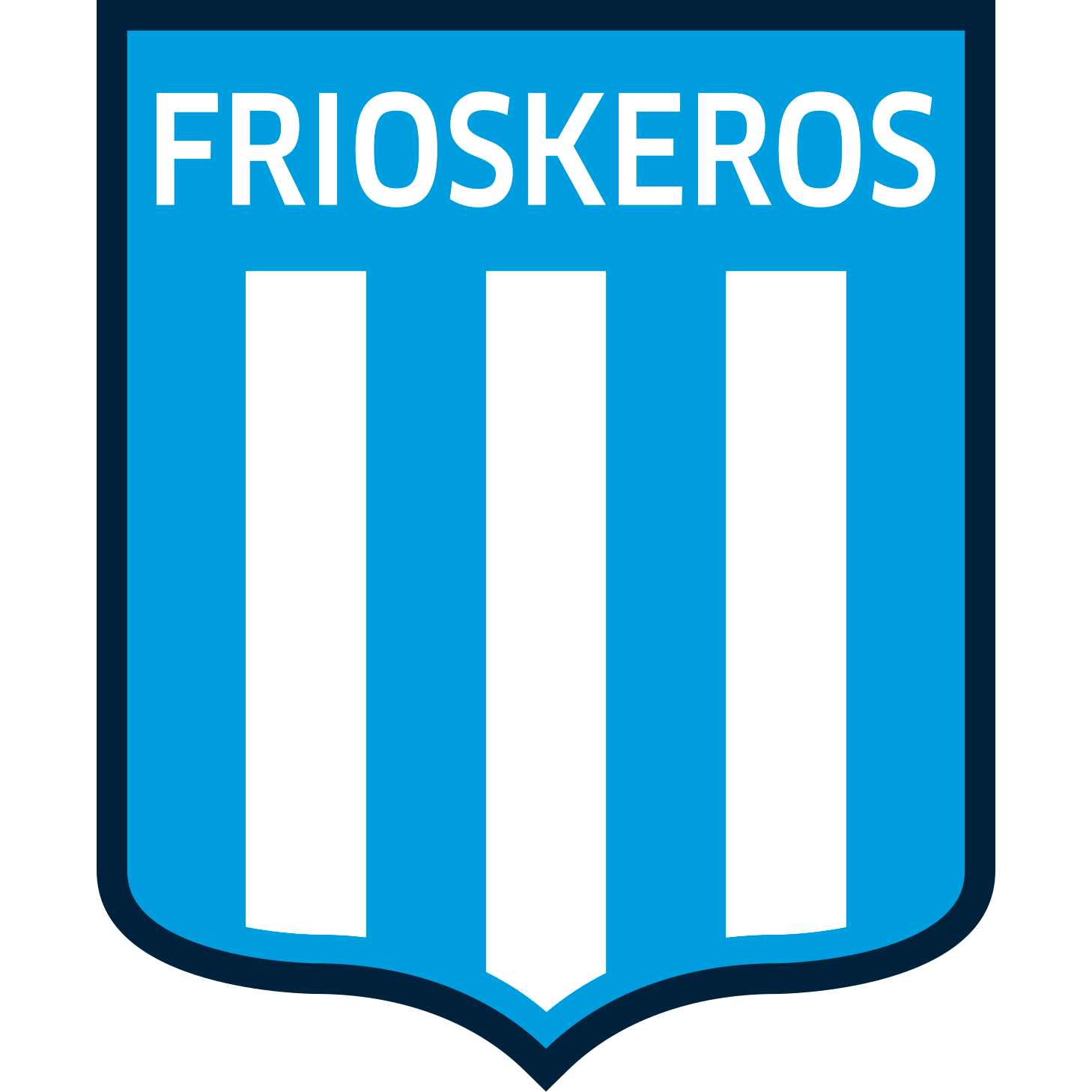 Logo Frioskeros CF