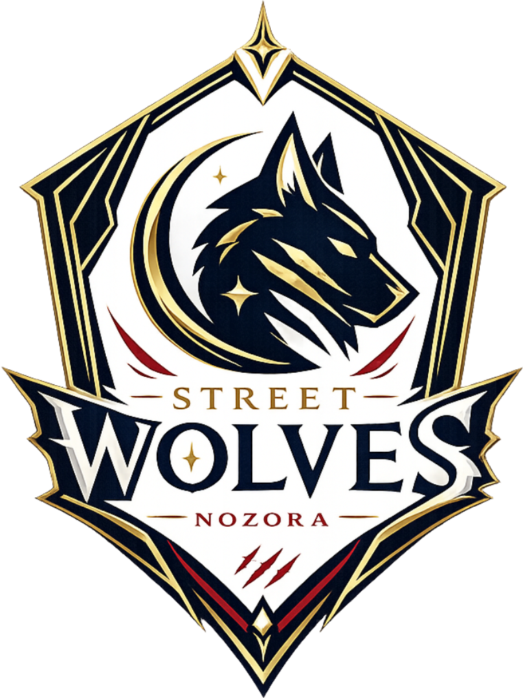 Logo Street Wolves