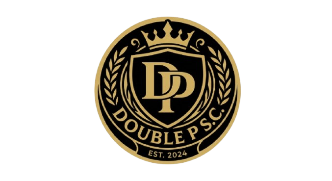 Logo TEAM DOUBLE P