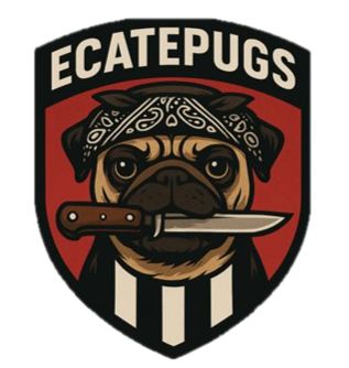 Logo EcatePugs FC