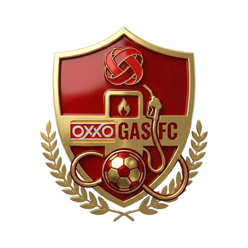 Logo OXXO GAS FC