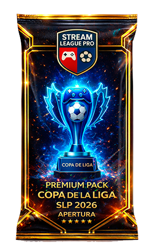 Liga SLP 2026 Apertura Premium